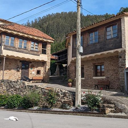 Las Casas De Isu Villaviciosa  Exteriér fotografie
