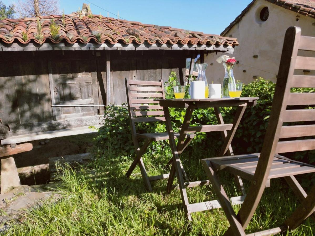 Las Casas De Isu Villaviciosa  Exteriér fotografie