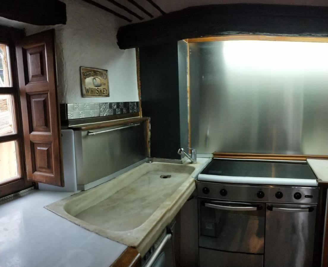 Las Casas De Isu Villaviciosa  Exteriér fotografie