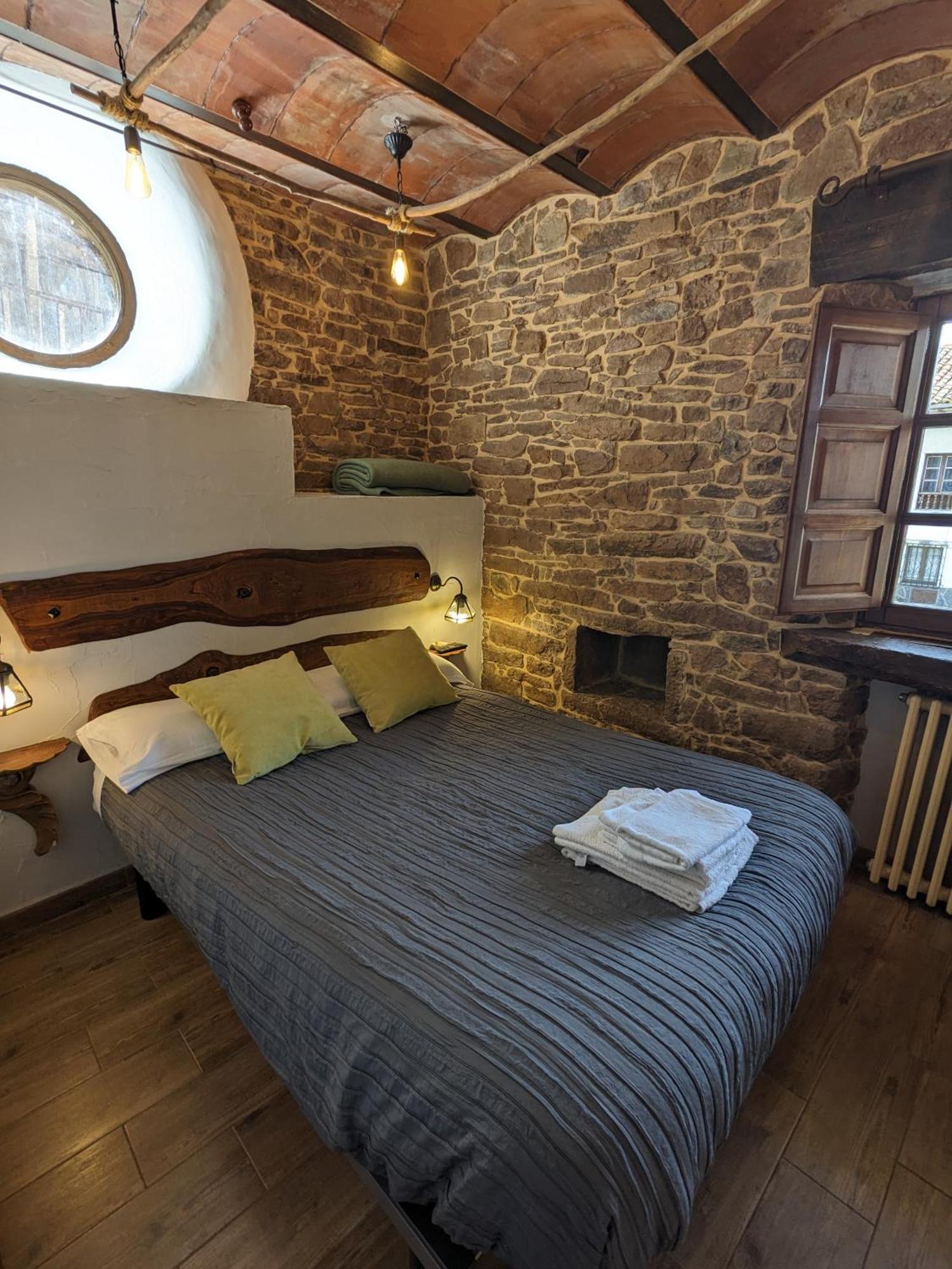 Las Casas De Isu Villaviciosa  Exteriér fotografie