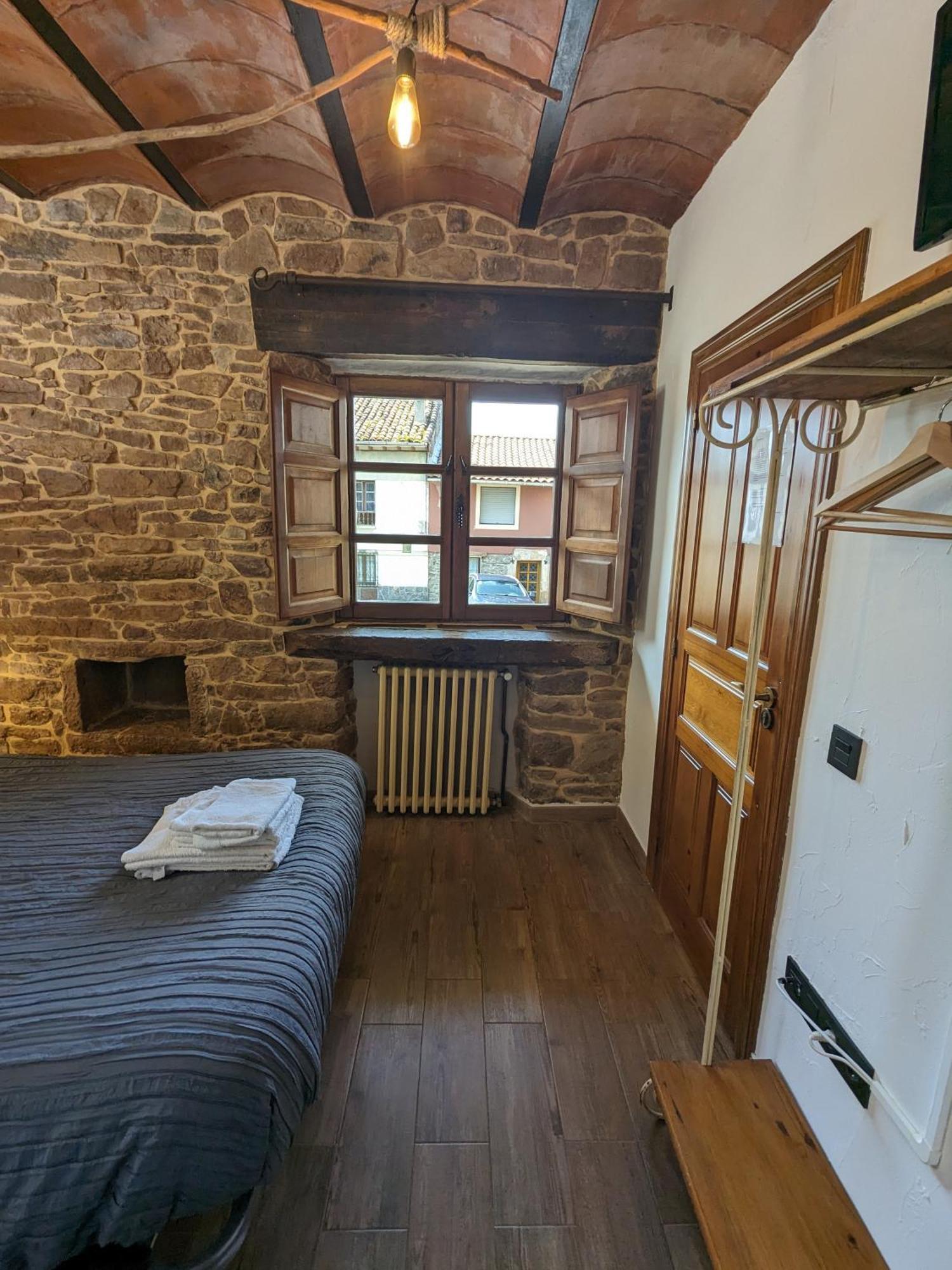 Las Casas De Isu Villaviciosa  Exteriér fotografie