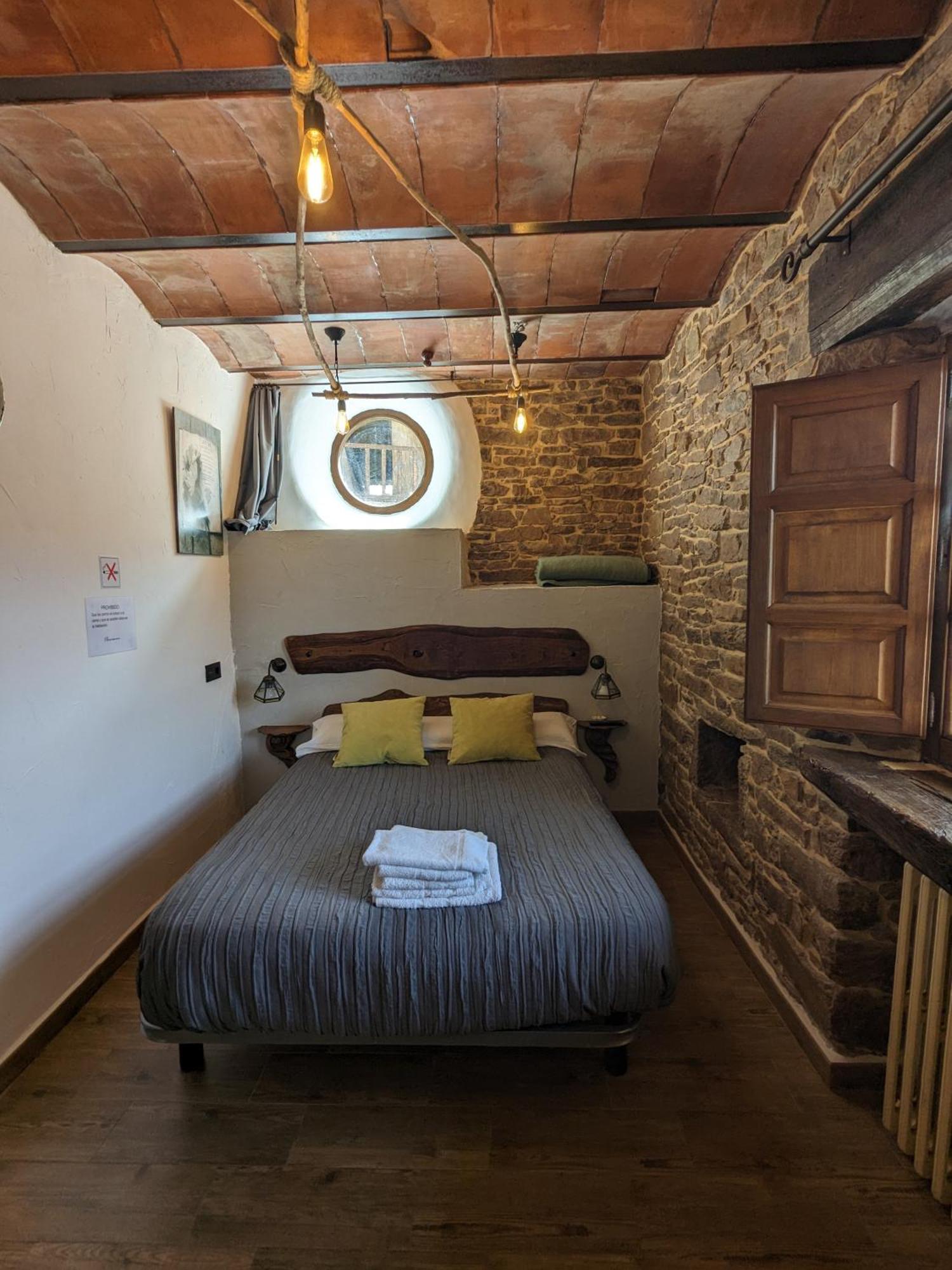Las Casas De Isu Villaviciosa  Exteriér fotografie