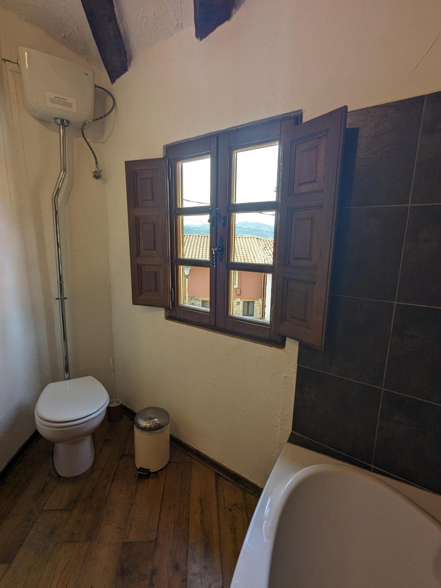 Las Casas De Isu Villaviciosa  Exteriér fotografie