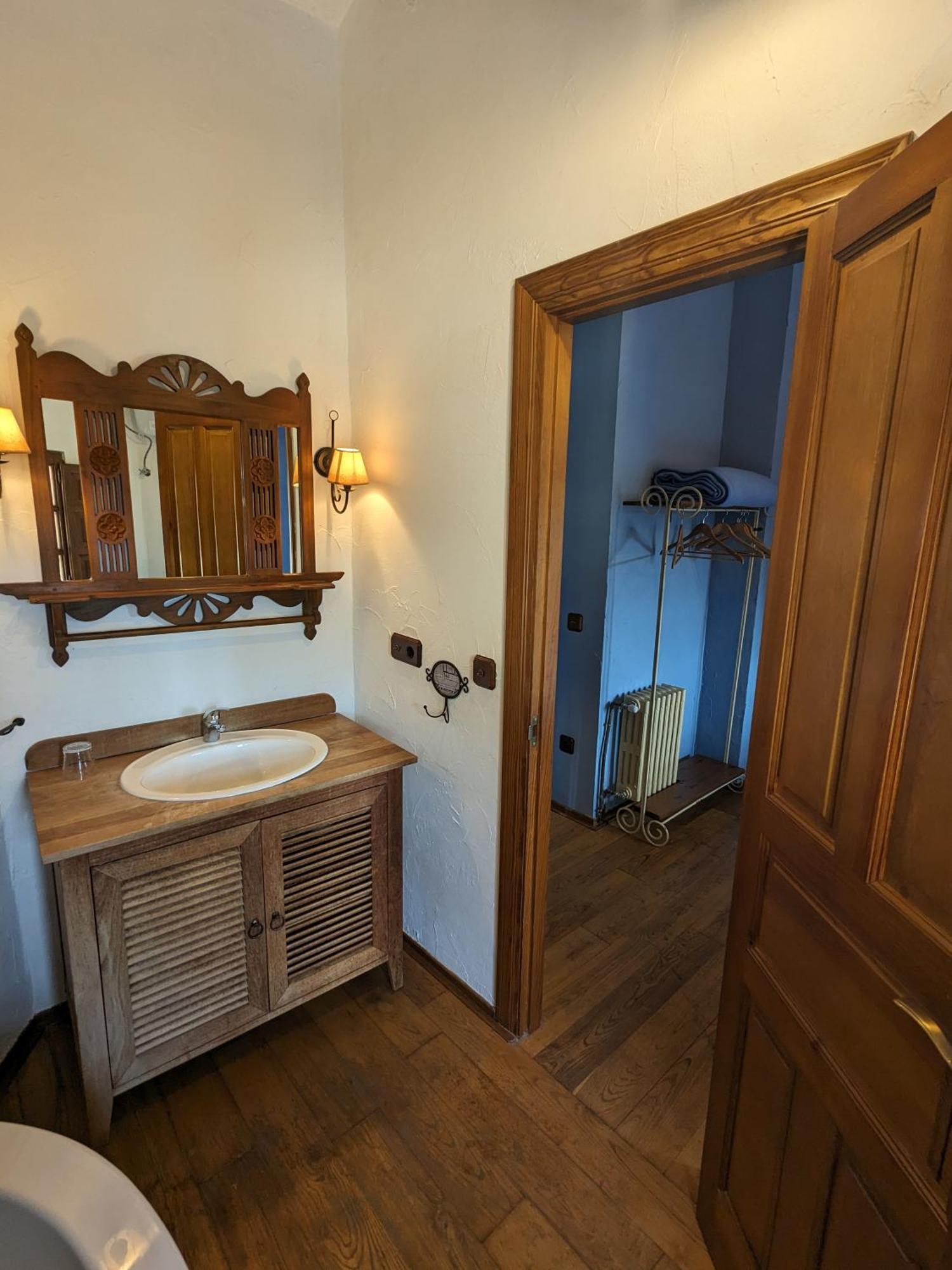 Las Casas De Isu Villaviciosa  Exteriér fotografie