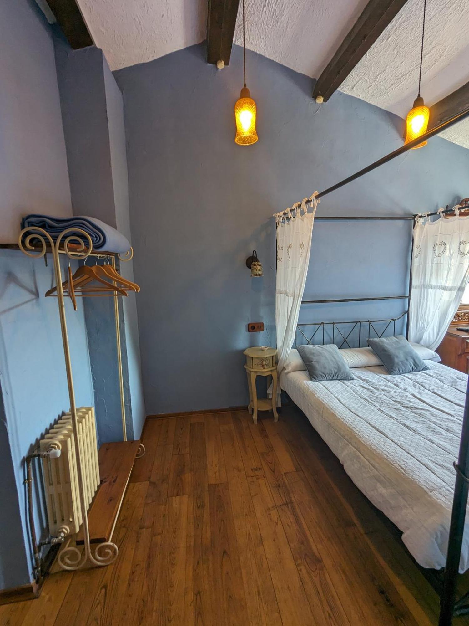 Las Casas De Isu Villaviciosa  Exteriér fotografie