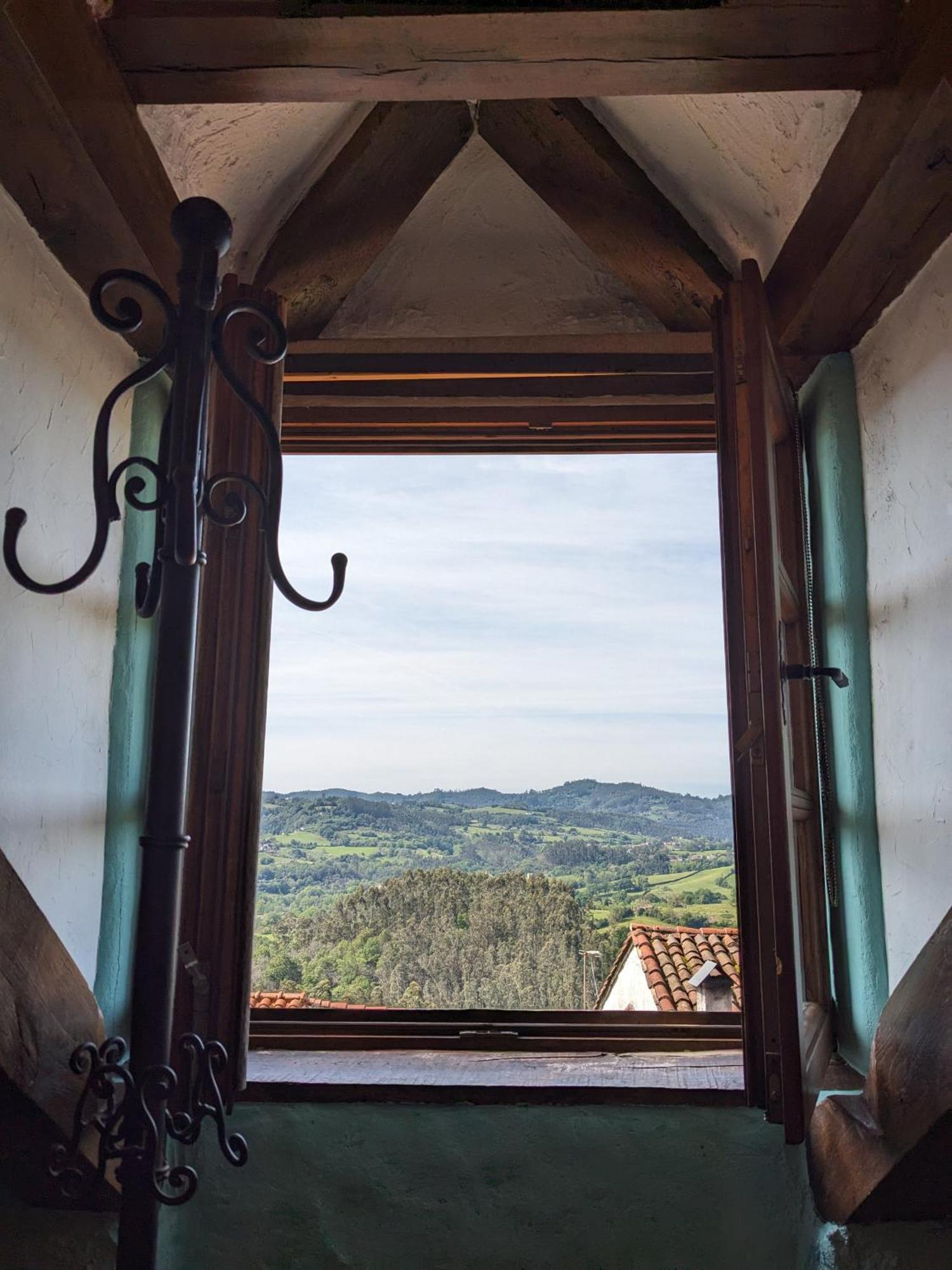 Las Casas De Isu Villaviciosa  Exteriér fotografie
