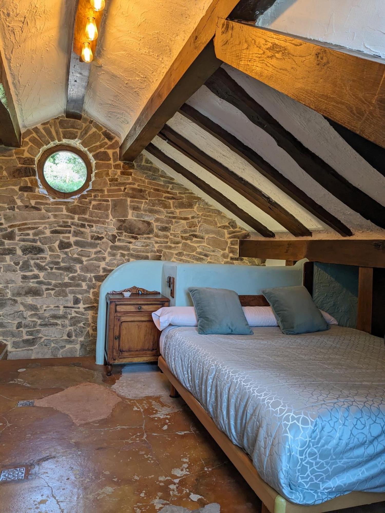 Las Casas De Isu Villaviciosa  Exteriér fotografie