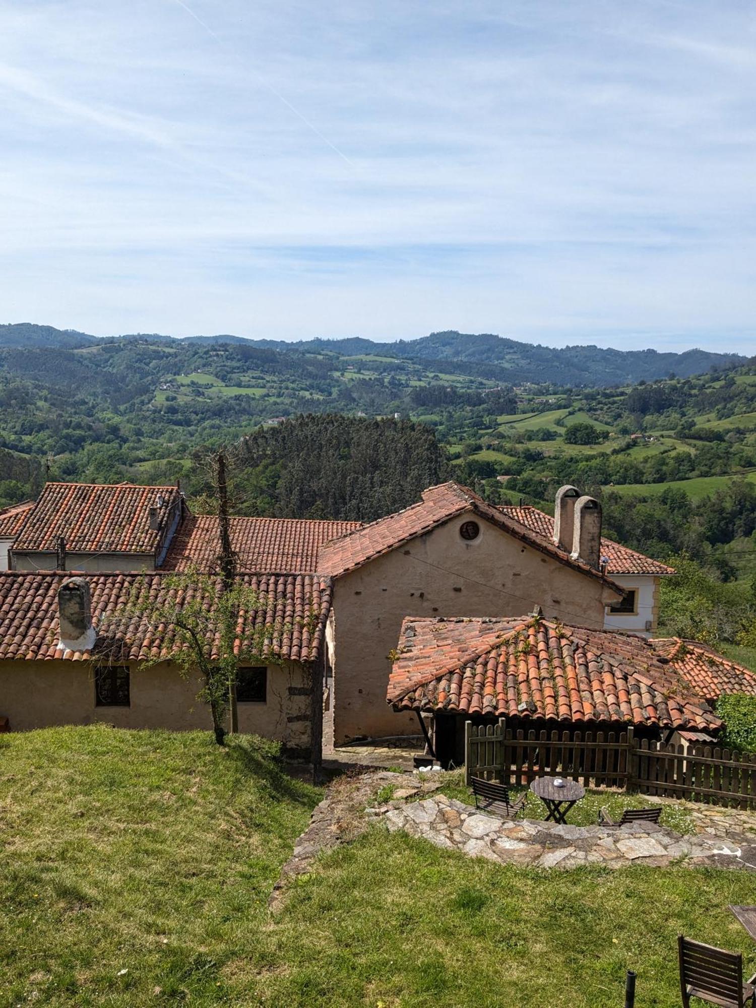 Las Casas De Isu Villaviciosa  Exteriér fotografie
