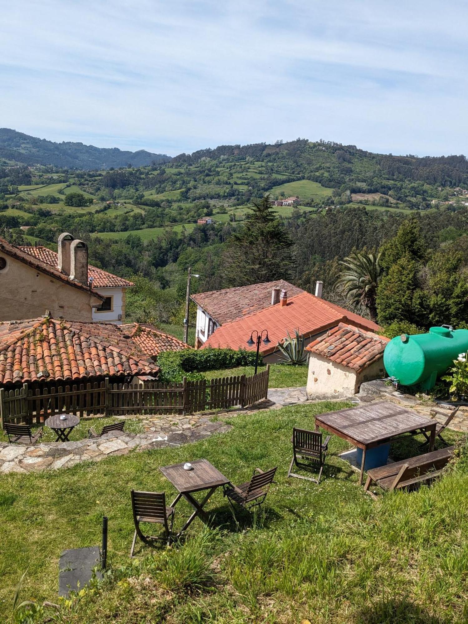 Las Casas De Isu Villaviciosa  Exteriér fotografie