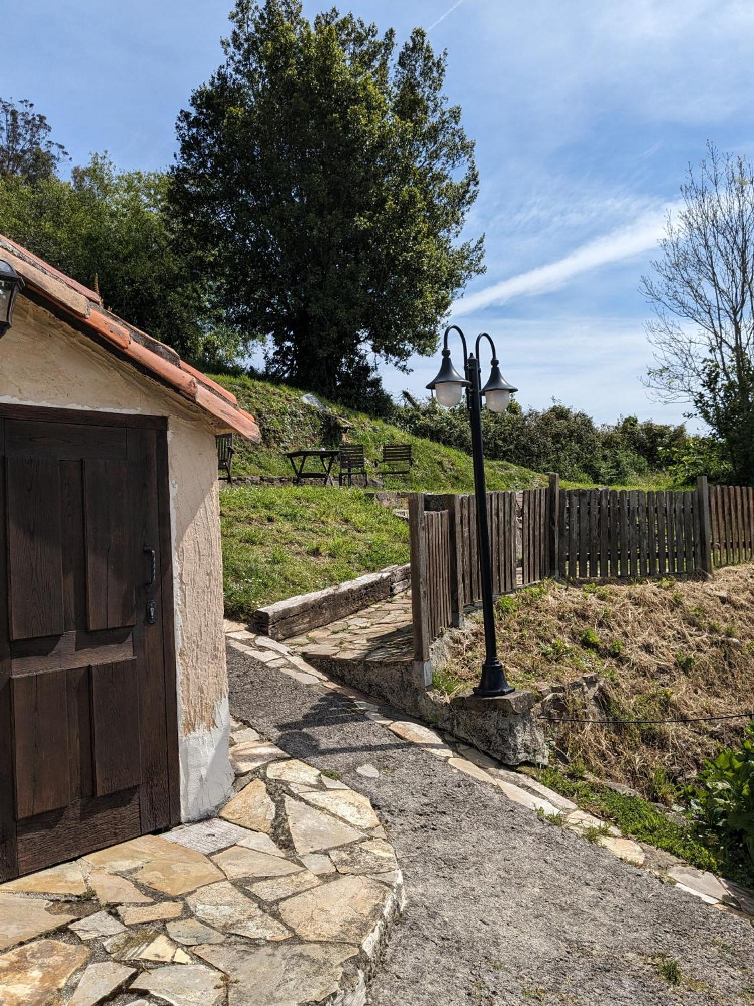 Las Casas De Isu Villaviciosa  Exteriér fotografie