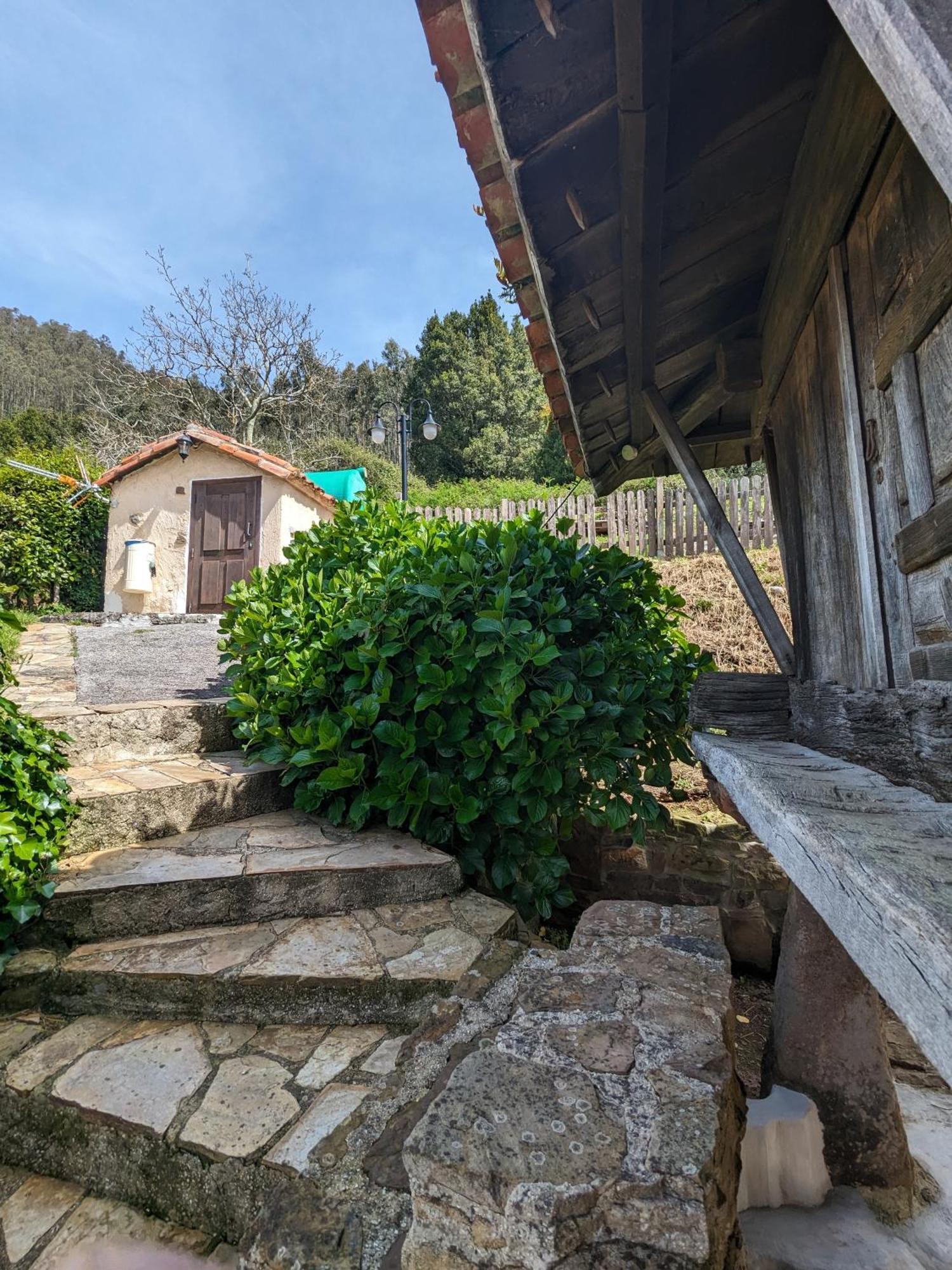 Las Casas De Isu Villaviciosa  Exteriér fotografie