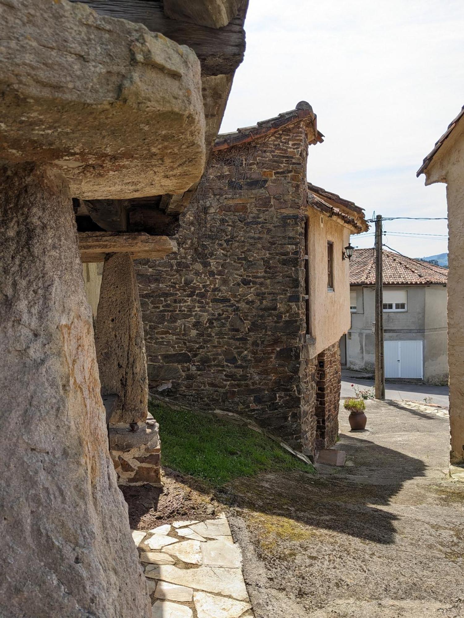Las Casas De Isu Villaviciosa  Exteriér fotografie