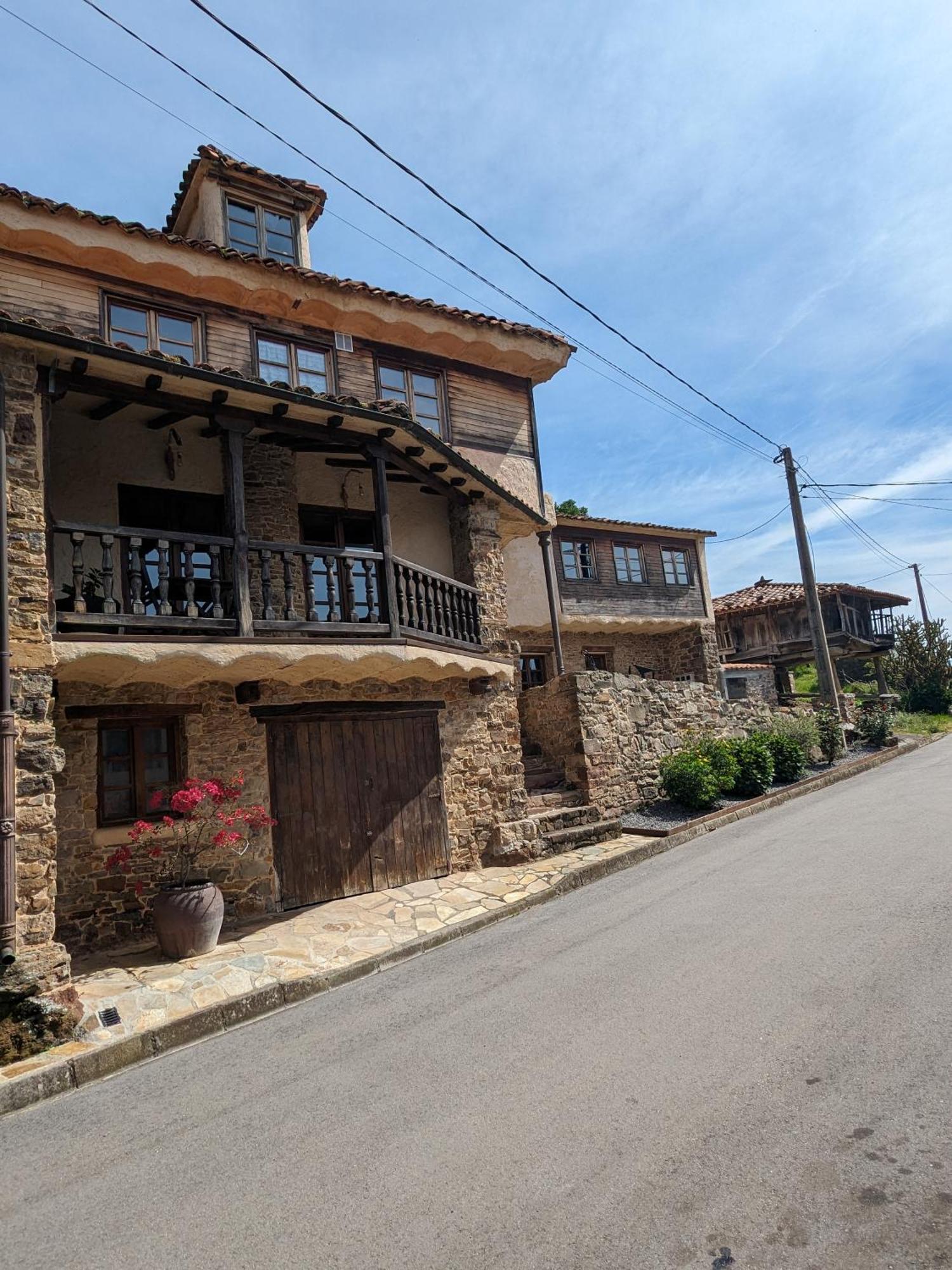 Las Casas De Isu Villaviciosa  Exteriér fotografie