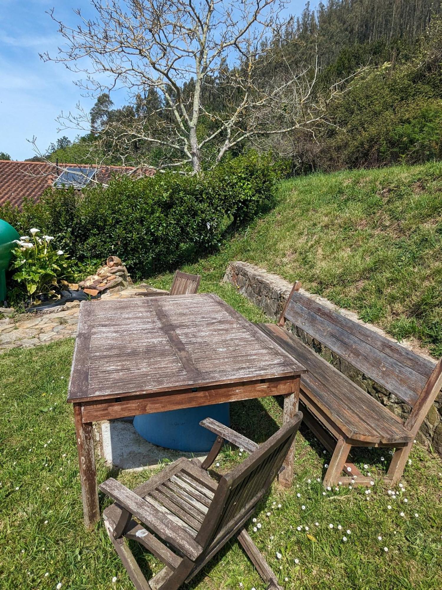 Las Casas De Isu Villaviciosa  Exteriér fotografie